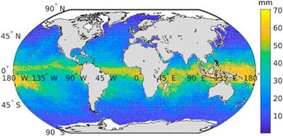 Global statistical assessment of Haiyang-2B scanning microwave radiometer precipitable water vapor